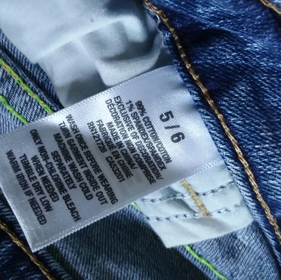 Aéropostale Jean Shorts - Picture 4 of 4